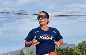 1ª CORRIDA ASES - SERRA Serra - ES 23/11/2025
