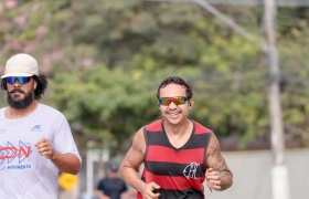 1ª CORRIDA ASES - SERRA Serra - ES 23/11/2025