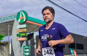 1ª CORRIDA ASES - SERRA Serra - ES 23/11/2025